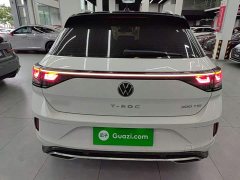Volkswagen T-ROC Tanyue 300TSI DSG FWD Chenguang Edition - ფოტო 5