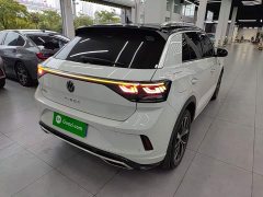 Volkswagen T-ROC Tanyue 300TSI DSG FWD Chenguang Edition - ფოტო 6
