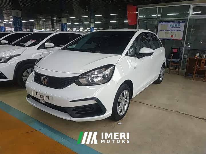 Honda Fit 1.5L CVT Trend Edition - ავტომობილი ჩინეთიდან