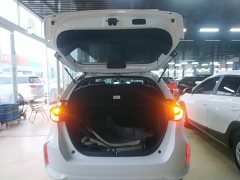 Honda Fit 1.5L CVT Trend Edition - ფოტო 18