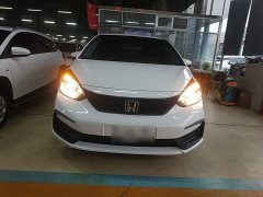 Honda Fit 1.5L CVT Trend Edition - ფოტო 2