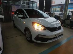 Honda Fit 1.5L CVT Trend Edition - ფოტო 3