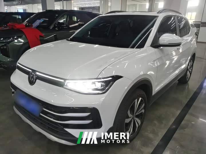 Volkswagen Touareg Sharp 1.5L Keen Edition - car from China