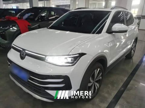 2025 Volkswagen Touareg Sharp 1.5L Keen Edition - ავტომობილი ჩინეთიდან