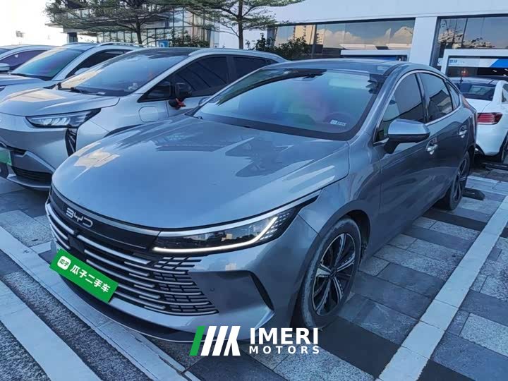 BYD Destroyer 05 DM-i 55KM Luxury - ავტომობილი ჩინეთიდან