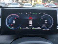BYD Destroyer 05 DM-i 55KM Luxury - ფოტო 11