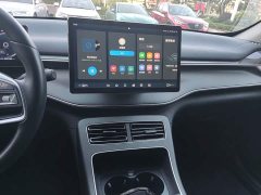 BYD Destroyer 05 DM-i 55KM Luxury - ფოტო 12