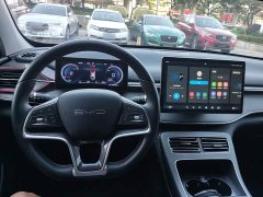 BYD Destroyer 05 DM-i 55KM Luxury - ფოტო 9