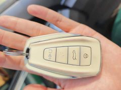 Geely Xingrui 2.0T Diesel Luxury - ფოტო 11