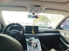 Geely Xingrui 2.0T Diesel Luxury - ფოტო 12
