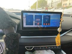 Geely Xingrui 2.0T Diesel Luxury - ფოტო 5