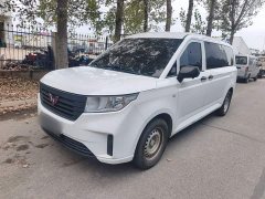 Wuling Journey 2.0L Manual Business Edition - ფოტო 1