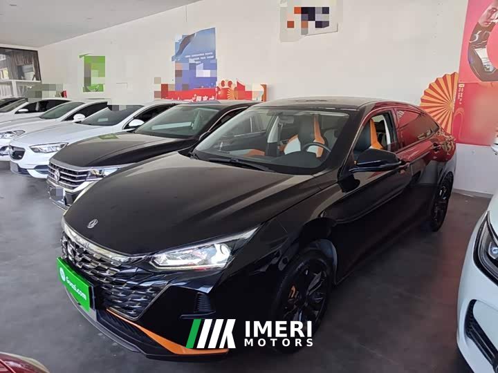 Dongfeng Yixuan Mach Edition 1.5L Automatic Wind-Chasing Version - ავტომობილი ჩინეთიდან