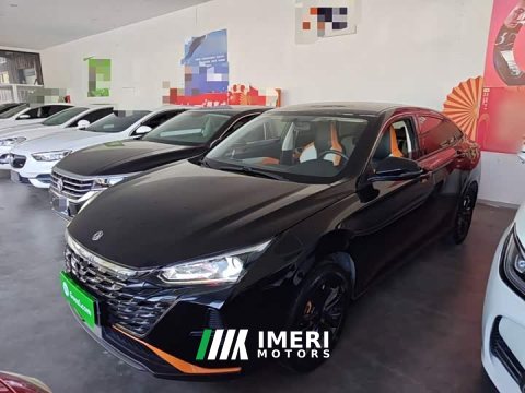 2022 Dongfeng Yixuan Mach Edition 1.5L Automatic Wind-Chasing Version - ავტომობილი ჩინეთიდან