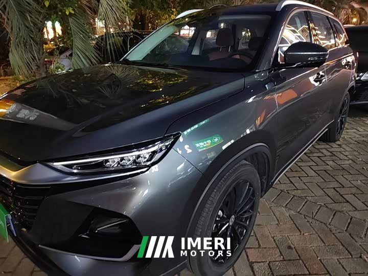 Changan CS75 PRO 1.5T DCT Premium 7-Seater