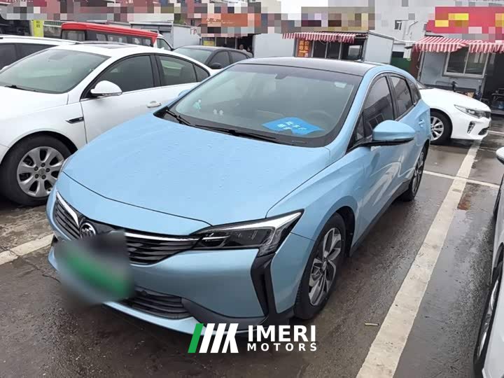 Buick Weilan 6 Plug-in Hybrid Connected Fashion Edition
