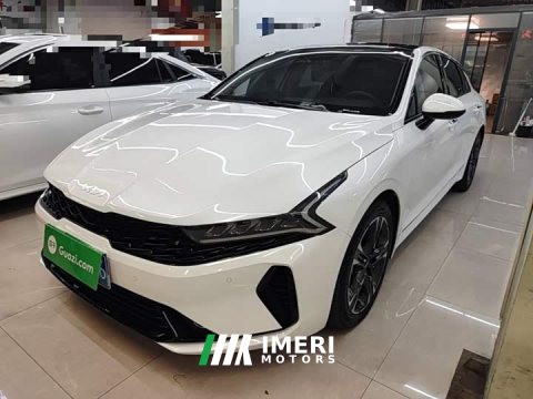 2023 Kia K5 270T CVVD Refresh Edition - ავტომობილი ჩინეთიდან