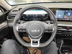 Kia K5 270T CVVD Refresh Edition - ფოტო 10