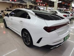 Kia K5 270T CVVD Refresh Edition - ფოტო 4