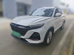 Changan Oushang X7 PLUS 1.5T Blue Whale Auto Luxury 7-Seater - ფოტო 1