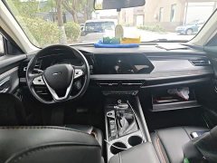 Changan Oushang X7 PLUS 1.5T Blue Whale Auto Luxury 7-Seater - ფოტო 12