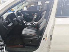 Changan Oushang X7 PLUS 1.5T Blue Whale Auto Luxury 7-Seater - ფოტო 7