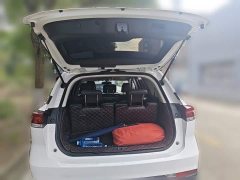 Changan Oushang X7 PLUS 1.5T Blue Whale Auto Luxury 7-Seater - ფოტო 9