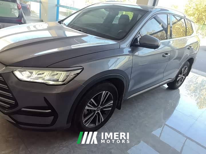 BYD Song Pro New Energy DM-i 51km Premium - ავტომობილი ჩინეთიდან