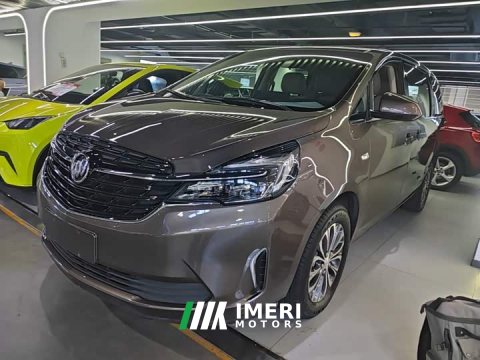 2021 Buick GL8 Land Official Business Class 652T Comfort Edition - автомобиль из Китая