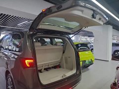Buick GL8 Land Official Business Class 652T Comfort Edition - ფოტო 18