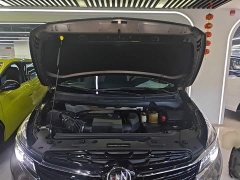 Buick GL8 Land Official Business Class 652T Comfort Edition - ფოტო 19