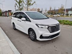 Honda Odyssey 2.0L e:HEV Sharp Premium Edition - фото 3