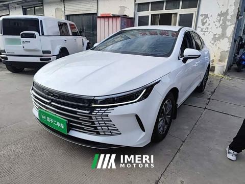 2024 BYD Destroyer 05 Glory Edition DM-i 55KM Luxury