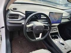 BYD Destroyer 05 Glory Edition DM-i 55KM Luxury - ფოტო 9