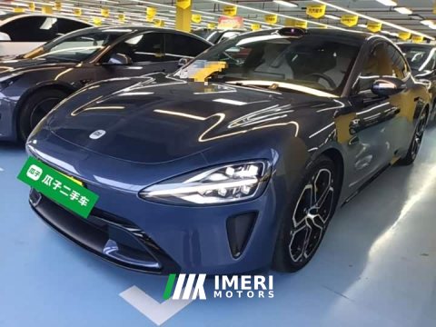 2024 Xiaomi SU7 Quad Motor Ultra-Long Range Advanced Autonomous Driving Max - ავტომობილი ჩინეთიდან