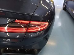 Xiaomi SU7 Quad Motor Ultra-Long Range Advanced Autonomous Driving Max - ფოტო 7