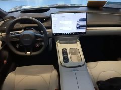 Xiaomi SU7 Quad Motor Ultra-Long Range Advanced Autonomous Driving Max - ფოტო 9