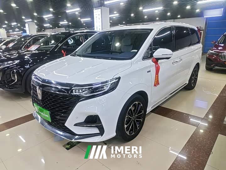 SAIC MG iMAX8 400TGI Prestige - ავტომობილი ჩინეთიდან
