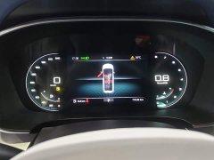 SAIC MG iMAX8 400TGI Prestige - ფოტო 11