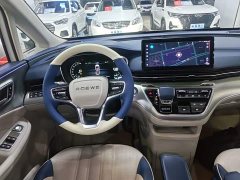 SAIC MG iMAX8 400TGI Prestige - ფოტო 12