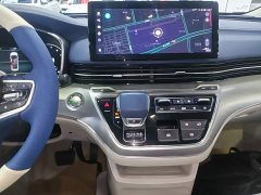 SAIC MG iMAX8 400TGI Prestige - ფოტო 13