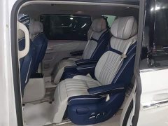 SAIC MG iMAX8 400TGI Prestige - ფოტო 16