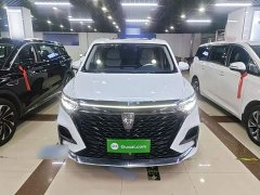 SAIC MG iMAX8 400TGI Prestige - ფოტო 2