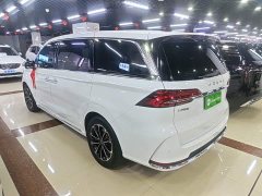 SAIC MG iMAX8 400TGI Prestige - ფოტო 4