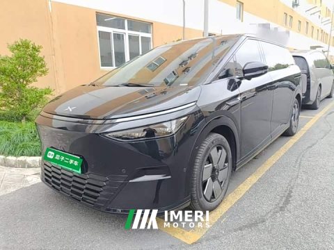 2024 XPeng X9 702 Ultra-Long Range Pro - ავტომობილი ჩინეთიდან