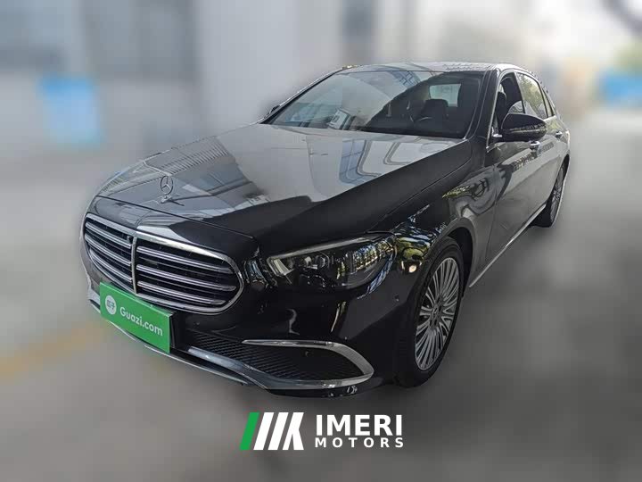 Mercedes-Benz E-Class E 300 L Luxury - ავტომობილი ჩინეთიდან