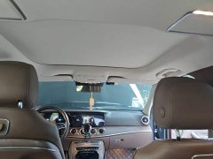 Mercedes-Benz E-Class E 300 L Luxury - ფოტო 8