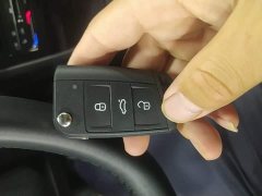 Volkswagen Jetta VS7 280TSI Auto Flagship Edition - ფოტო 8