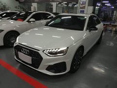 Audi A4L 40 TFSI Luxury Dynamic - ფოტო 1