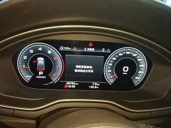 Audi A4L 40 TFSI Luxury Dynamic - ფოტო 11
